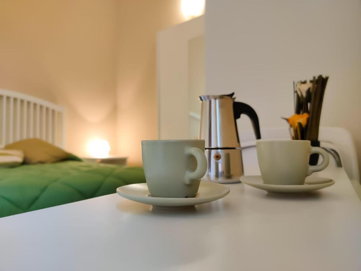 Apartamento La Capasa Di Casada Spongano Exterior foto